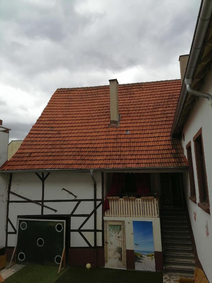 Gasthaus Zur Rose Malsch  外观 照片