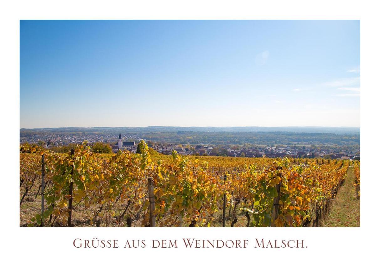 Gasthaus Zur Rose Malsch  外观 照片