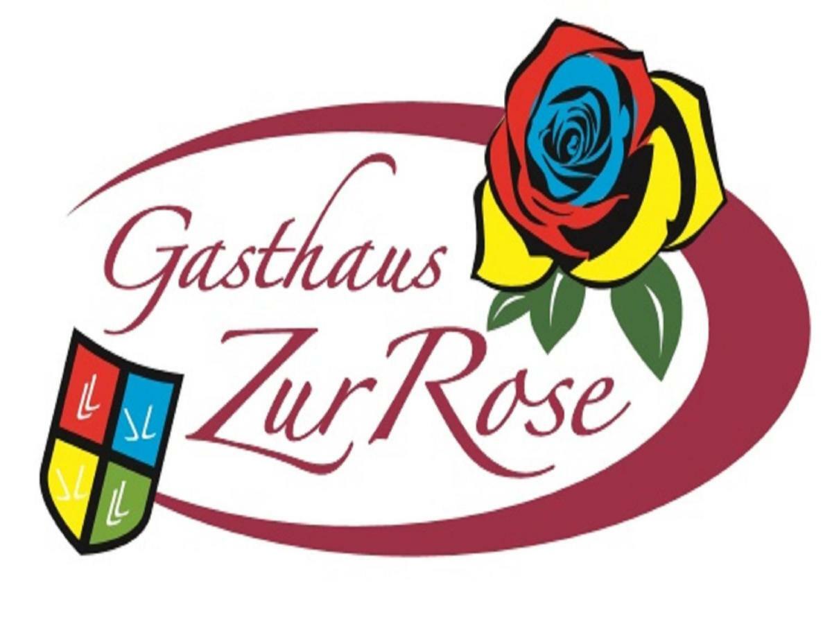 Gasthaus Zur Rose Malsch  外观 照片